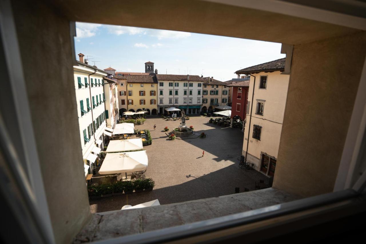 Cividale del FriuliLoft In Piazza Con Soppalcoアパートメント エクステリア 写真