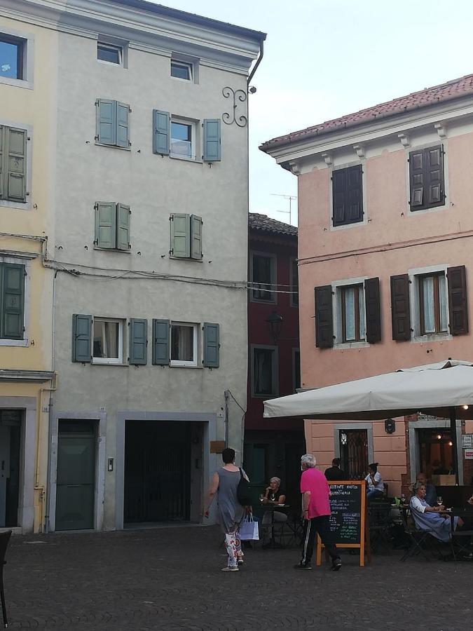 Cividale del FriuliLoft In Piazza Con Soppalcoアパートメント エクステリア 写真